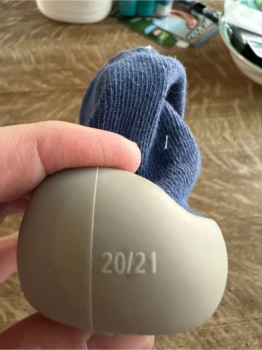 N/A soft sock